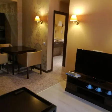 Barcelo Royal Beach Apart شقة ساني بيتش