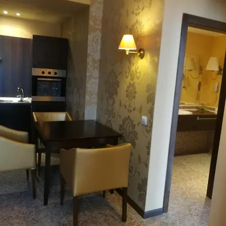 Barcelo Royal Beach Apart شقة